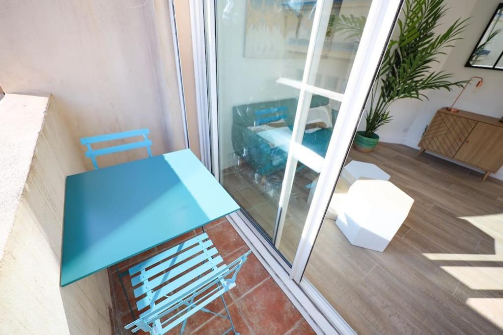 Cosy Pied A Terre Rue Corneille, Coeur Marseille, 4 Pers, 2 Ch公寓 外观 照片